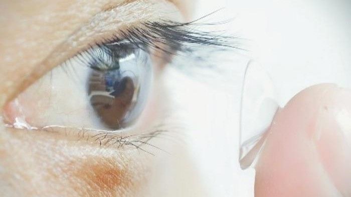 ‘Super-vision’ contact lenses let wearers see in the dark — even with their eyes closed