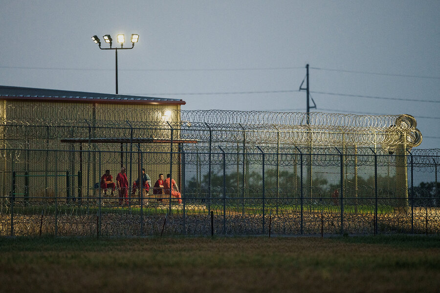 The geography of Trump deportations: DOJ is seeking friendly courtrooms