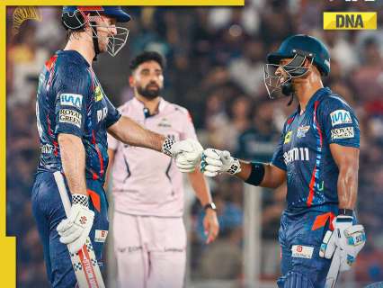 GT vs LSG, IPL 2025: Mitchell Marsh, Nicholas Pooran shine as Lucknow Super Giants beat Gujarat Titans by 33 runs in Ahmedabad