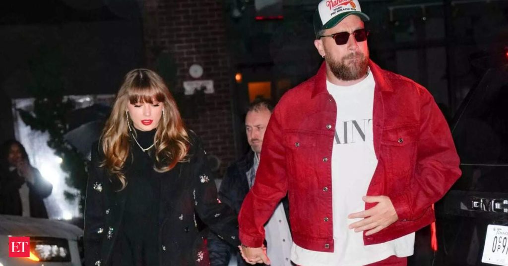 On the verge of breaking up? Swifties in a frenzy as Taylor Swift breaks her silence online amid rising speculation about a rift with Travis Kelce