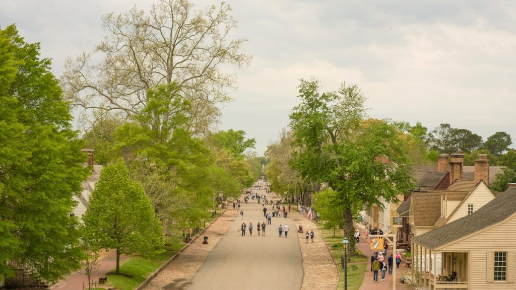 Uncovering Williamsburg and the Historic Triangle
