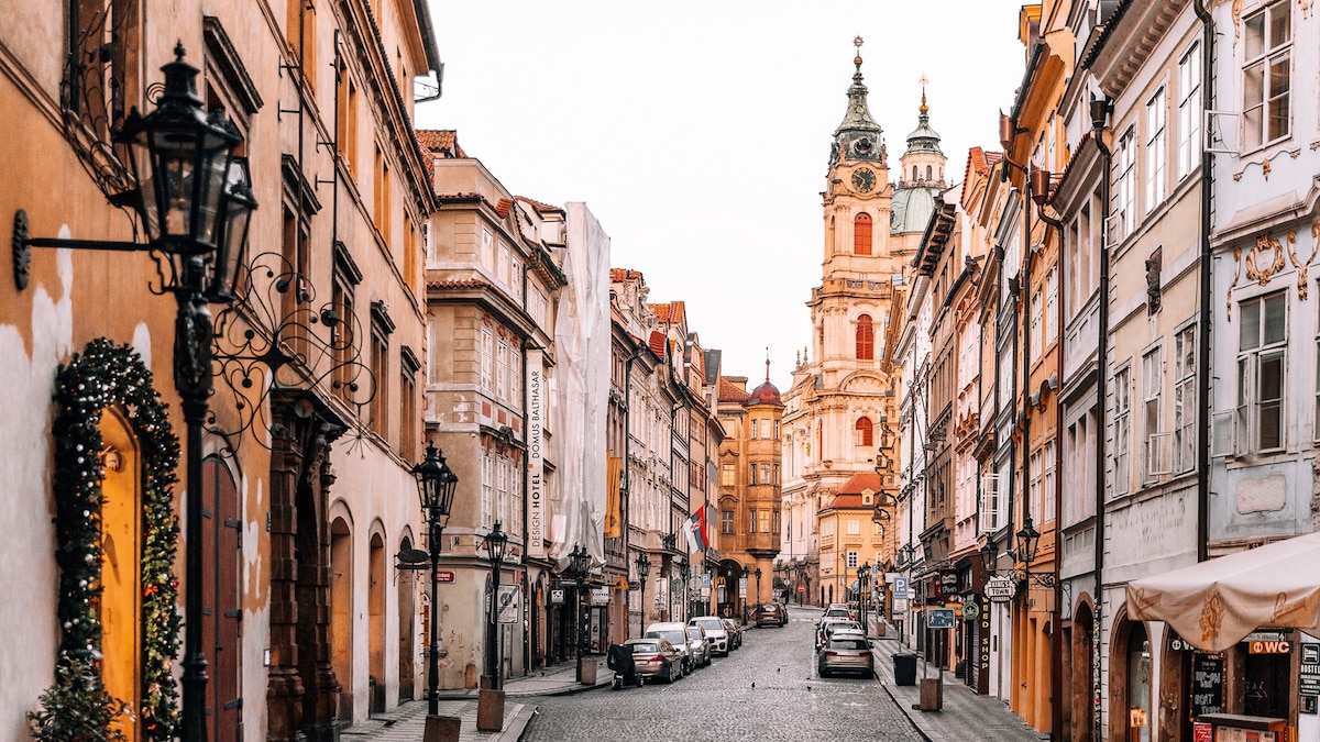 10 of the best hotels in Prague