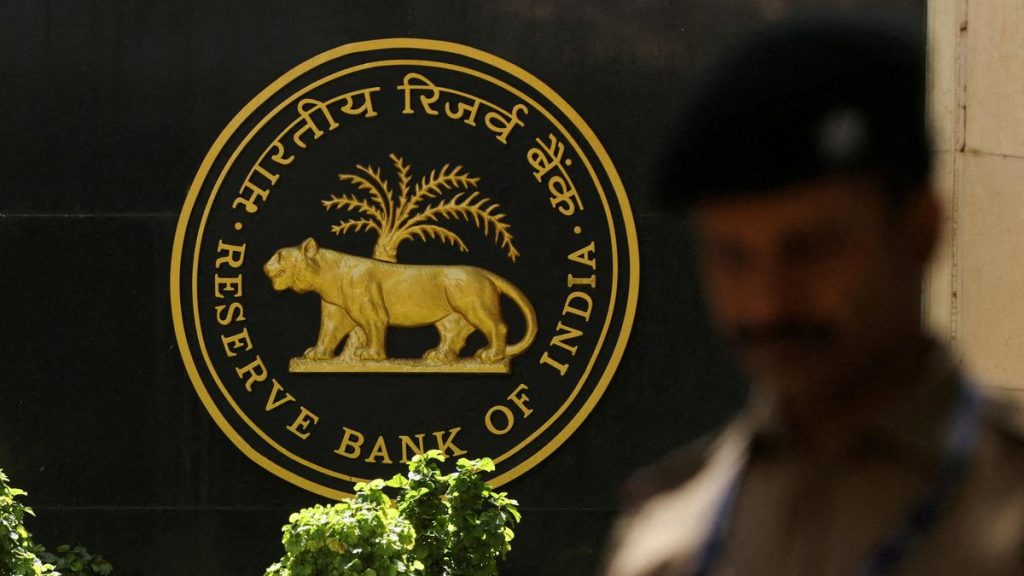 RBI gives ₹2.69 lakh crore dividend to Central govt for FY25