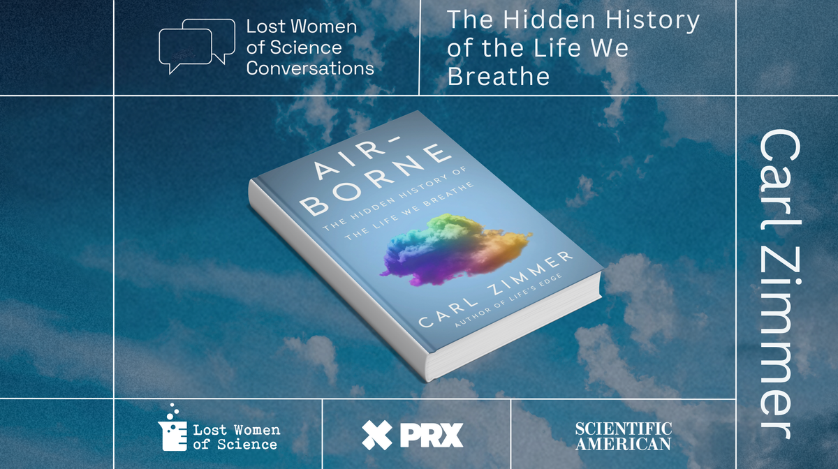 A Public Health Researcher and Her Engineer Husband Found How Diseases Can Spread through Air Decades before the COVID Pandemic
