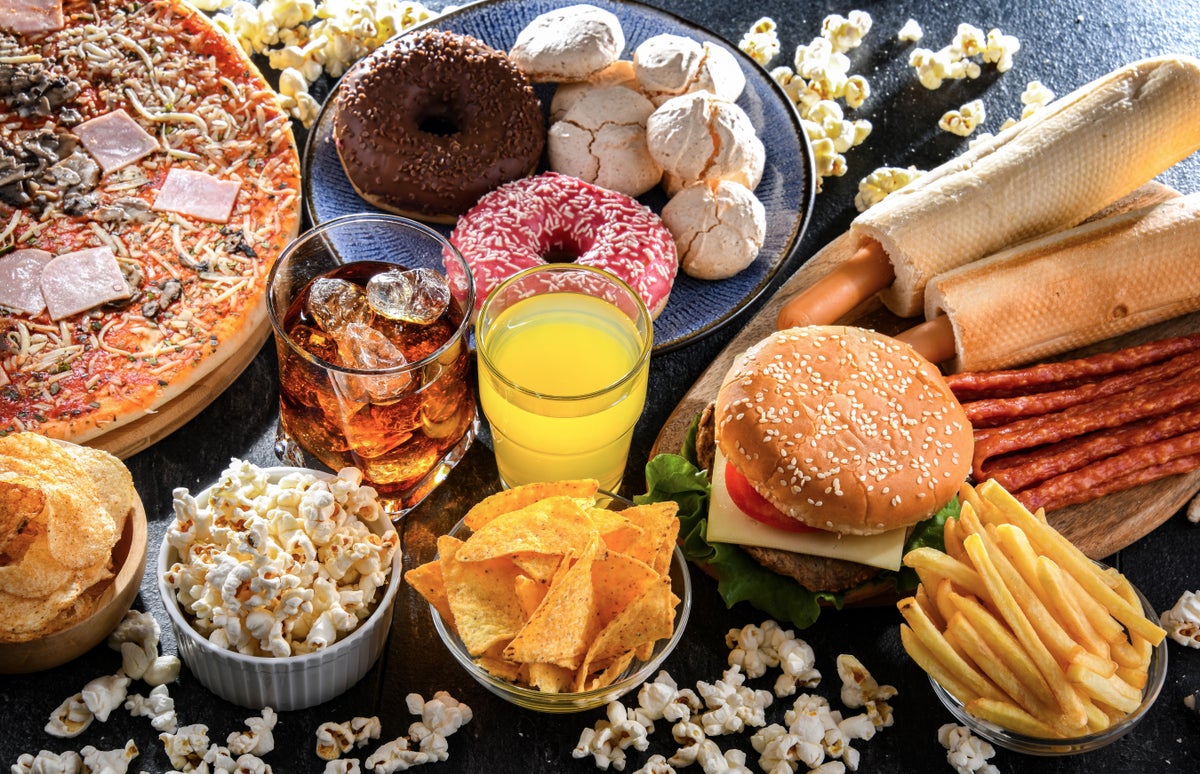 How Much Ultraprocessed Food Do You Eat? Blood and Urine Record It