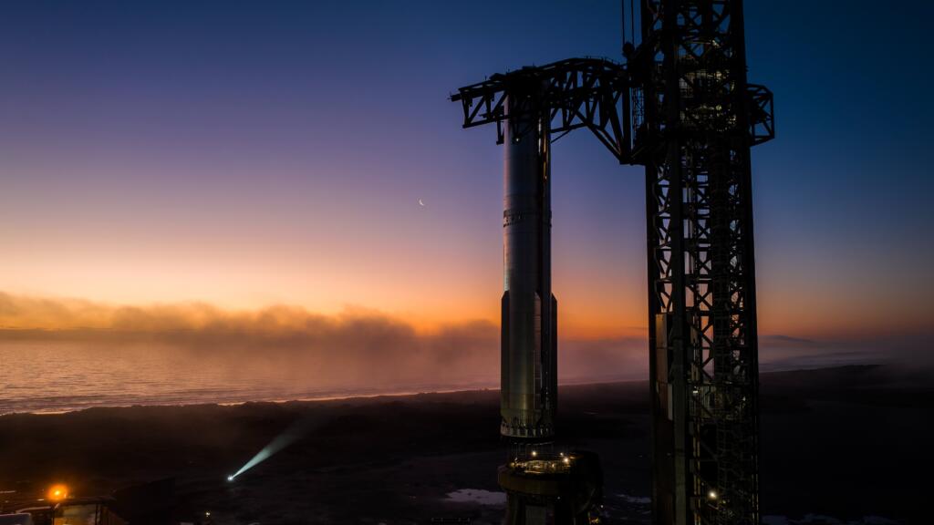 FAA Approves Next Space Starship IFT9 Launch for May 27 2025