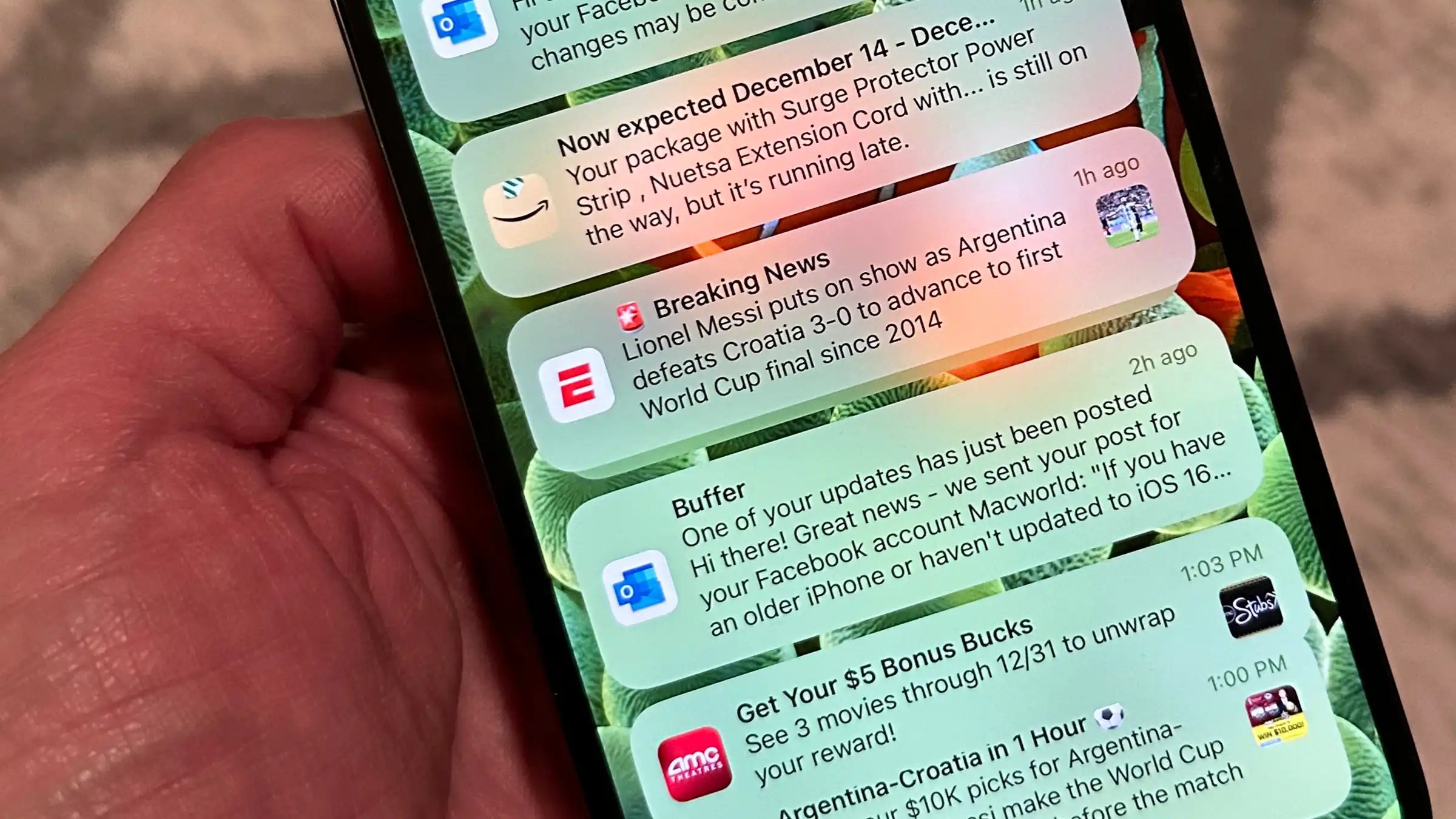 Your iPhone notifications are ruining your life. Here are 3 easy steps to fix them