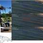 Bimodal video imaging platform predicts hyperspectral frames from RGB video