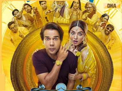Bhool Chuk Maaf box office collection day 1: Dinesh Vijan scores 2nd lowest opening since Munjya, Rajkummar Rao, Wamiqa Gabbi’s film earns…