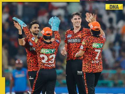 RCB vs SRH, IPL 2025: Ishan Kishan, Pat Cummins shine as Sunrisers Hyderabad dents RCB’s hopes of top-two finish with 42-run win in Lucknow