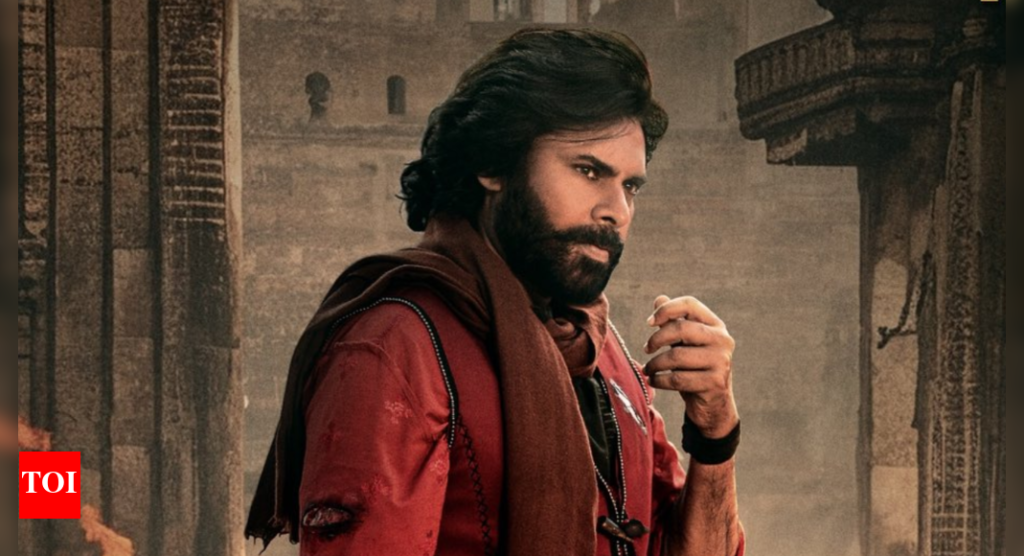 Director Jyothi Krishna on challenges faced while shooting Pawan Kalyan’s ‘Hari Hara Veera Mallu’