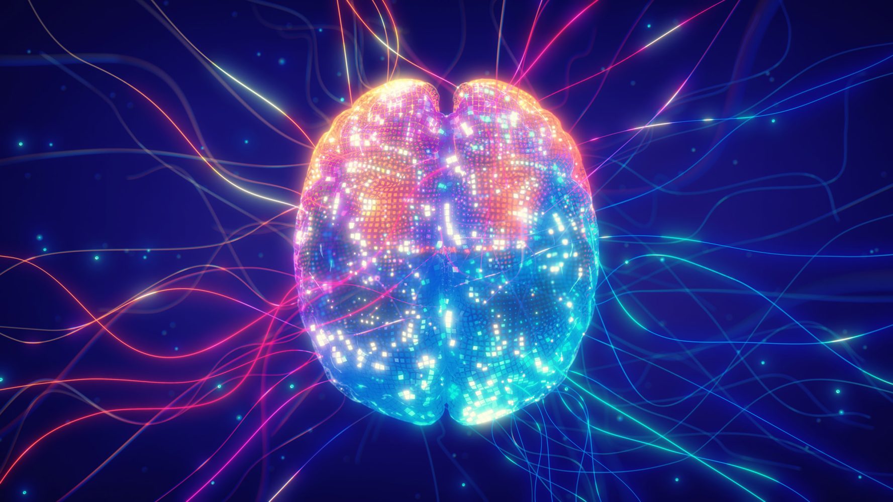 Researchers found a molecule that reverses brain aging