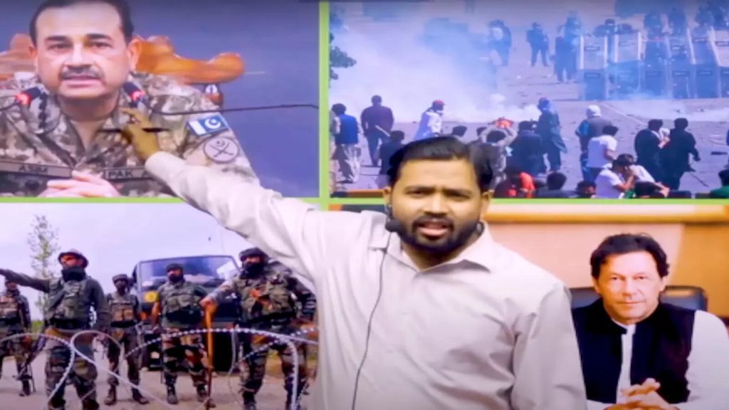 ‘एक पाकिस्तानी भी जिंदा तो वो आतंकवादी’, खान सर ने दागी अपनी अलग मिसाइल, कहा