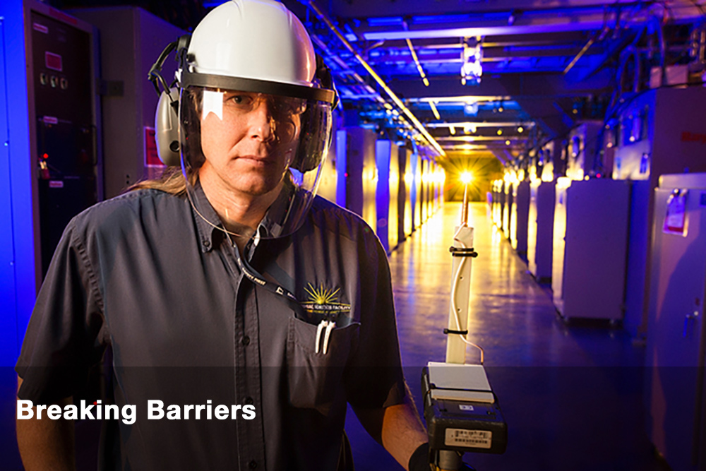Livermore Has Reached 4X Times the Energy Gain from Laser Fusion
