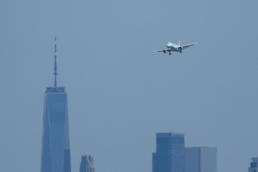 As FAA faces strains, are control towers ready for summer travel season?