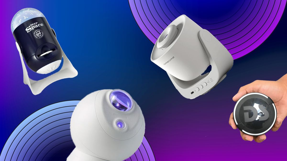 Best star projectors under $100 in 2025