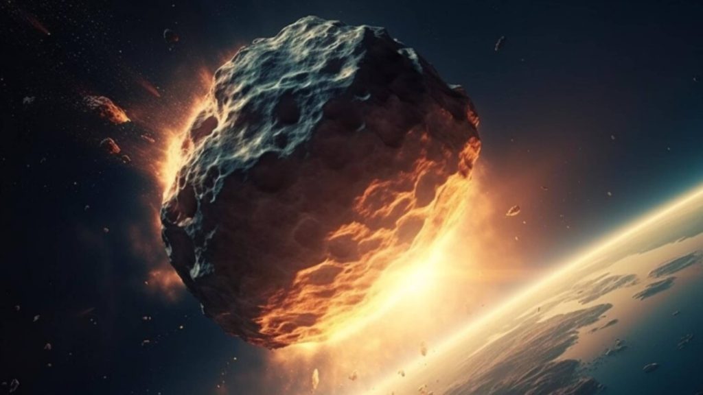Nasa Alert: Giant 1,000-Foot Asteroid May Contact Earth Today, How It May Impact