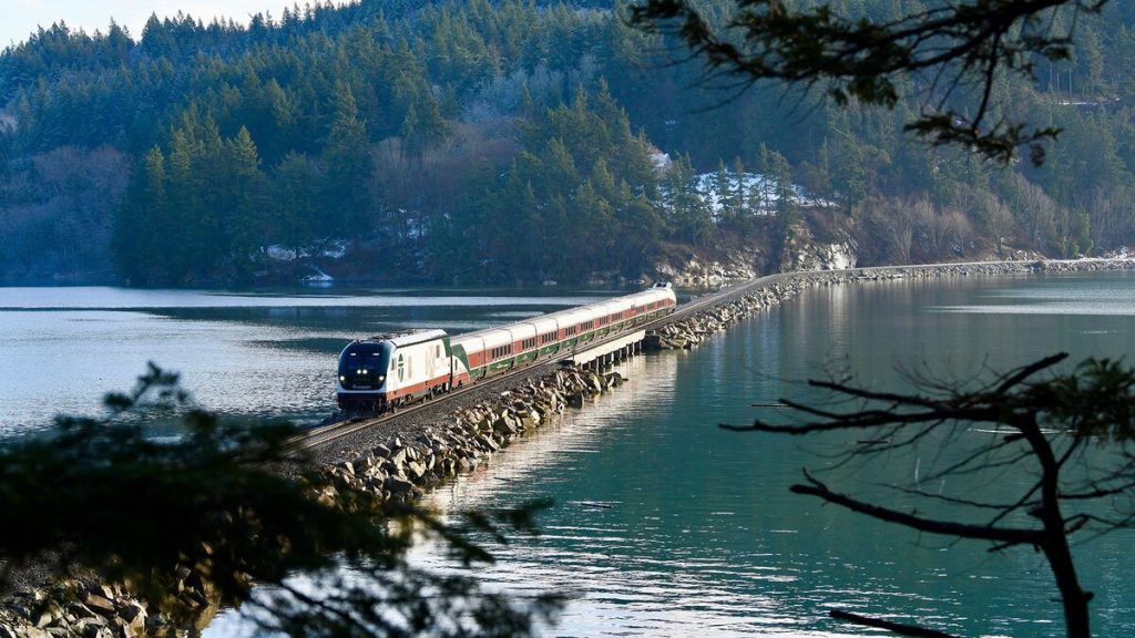 6 of the best train trips in British Columbia