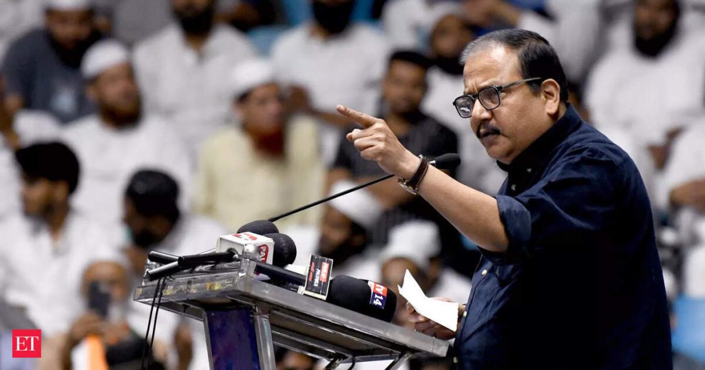 RJD’s Manoj Jha questions govt on Hunger Index