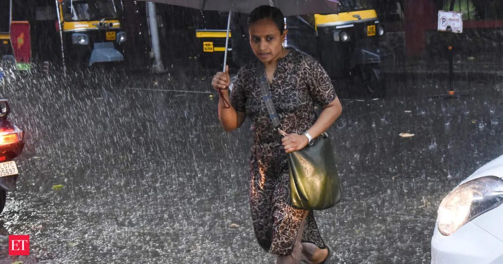 Southwest Monsoon to reach Mumbai, Blr in 3 days