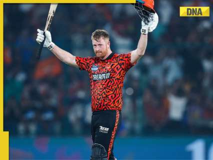 SRH vs KKR: Heinrich Klaasen stars with century as Sunrisers Hyderabad end their IPL 2025 season with 110-run win against Kolkata Knight Riders
