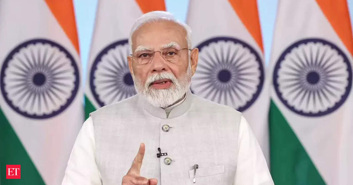 PM Modi to inaugurate, lay foundation stones for projects worth Rs 5,536 cr in Gandhinagar on May 27