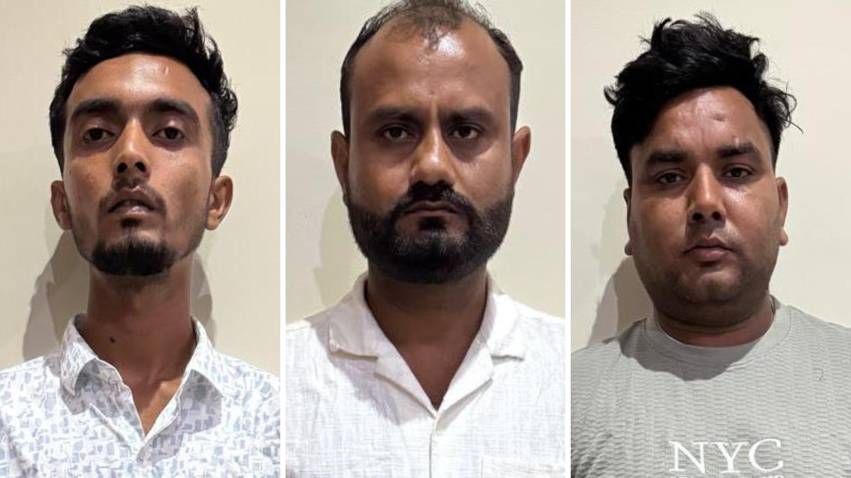 Chennai police bust gang from Uttar Pradesh involved in tampering with ATMs, stealing cash