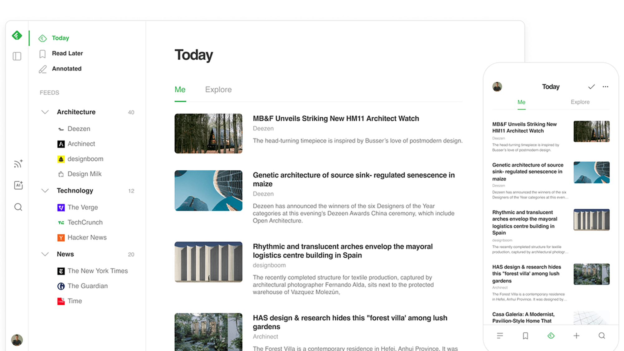 How to use Feedly to keep up with everything you want to read