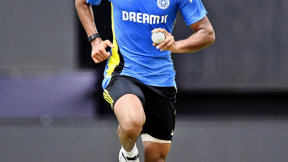 Arshdeep braces up for the big leap to Test cricket