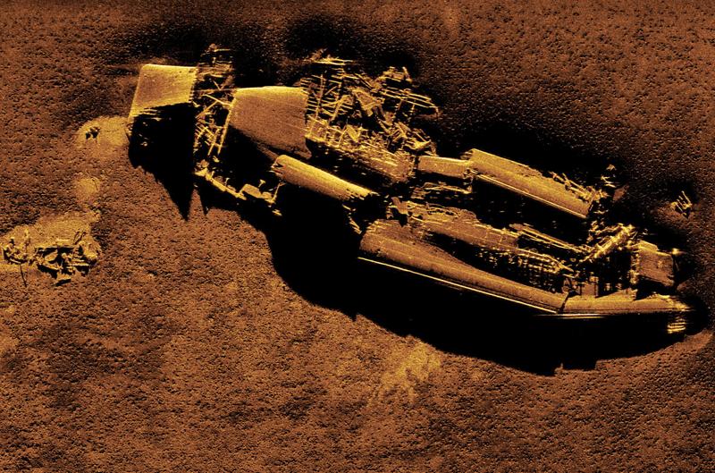 New sonar tool is a ‘game changer’ for mapping the sea floor