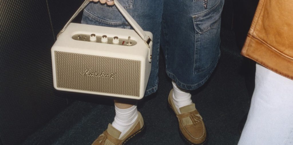 Marshall unveils Kilburn III speaker with powerful sound and over 50 hours of battery life