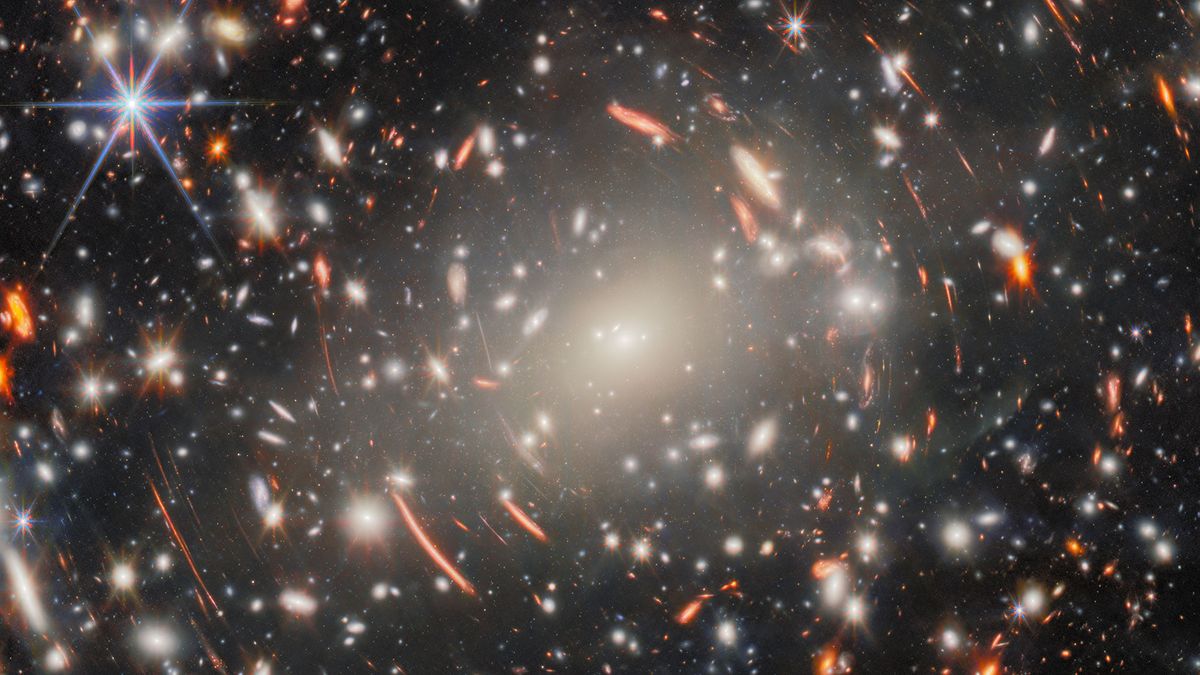 JWST peers through a cosmic lens in ‘deepest gaze’ to date | Space photo of the day for May 27, 2025