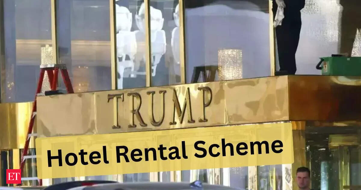 ‘Trump Hotel Rental scheme’: How an advocate lost Rs 6 lakh after being lured by a daily 3% return promise