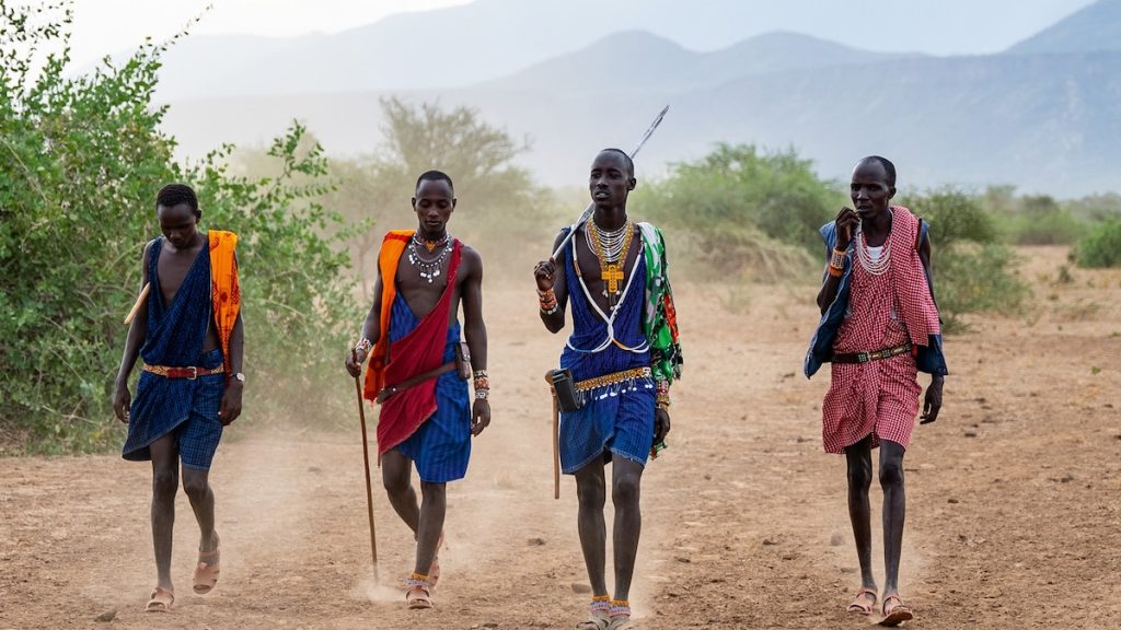 How Maasai culture coexists with safari in southern Kenya