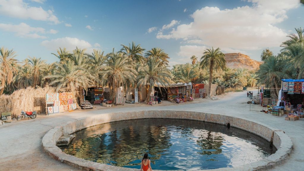 These remote desert oases are Egypt’s hidden gems