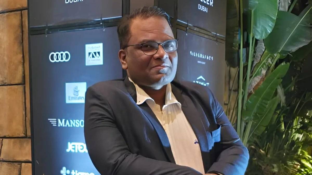 From Kerala to Global Leadership: Sudheesh Avikkal’s Fan-Centric Vision To Redefine Sports Experience