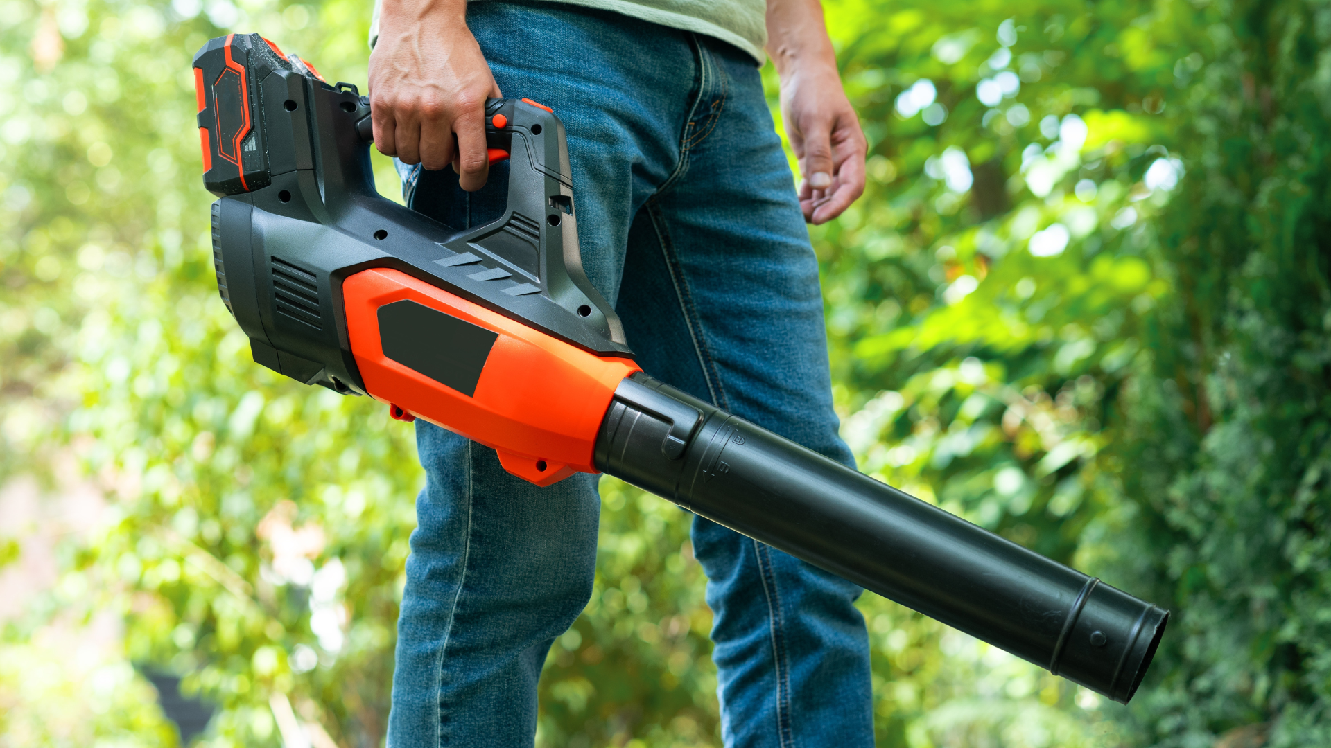 Six More Things You Can Do With a Leaf Blower