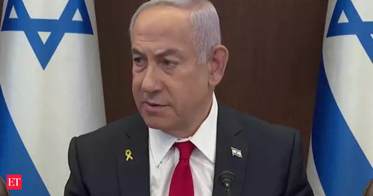 Israel killed Hamas leader Sinwar: Netanyahu