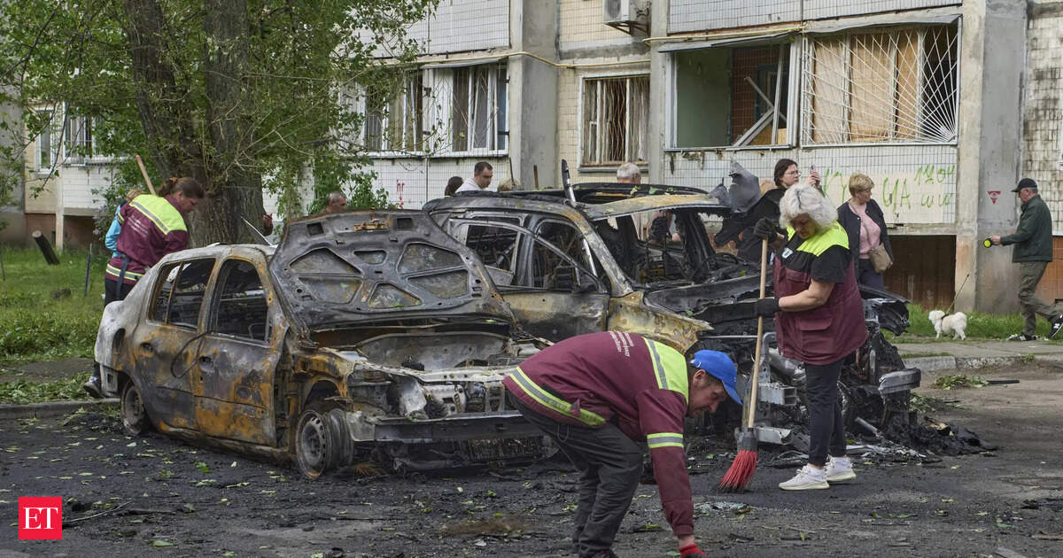 US, Russia clash publicly as Ukraine war escalates