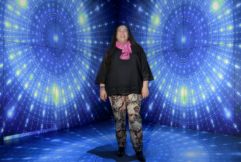 A Knee Injury Launched This VR Pioneer’s Career