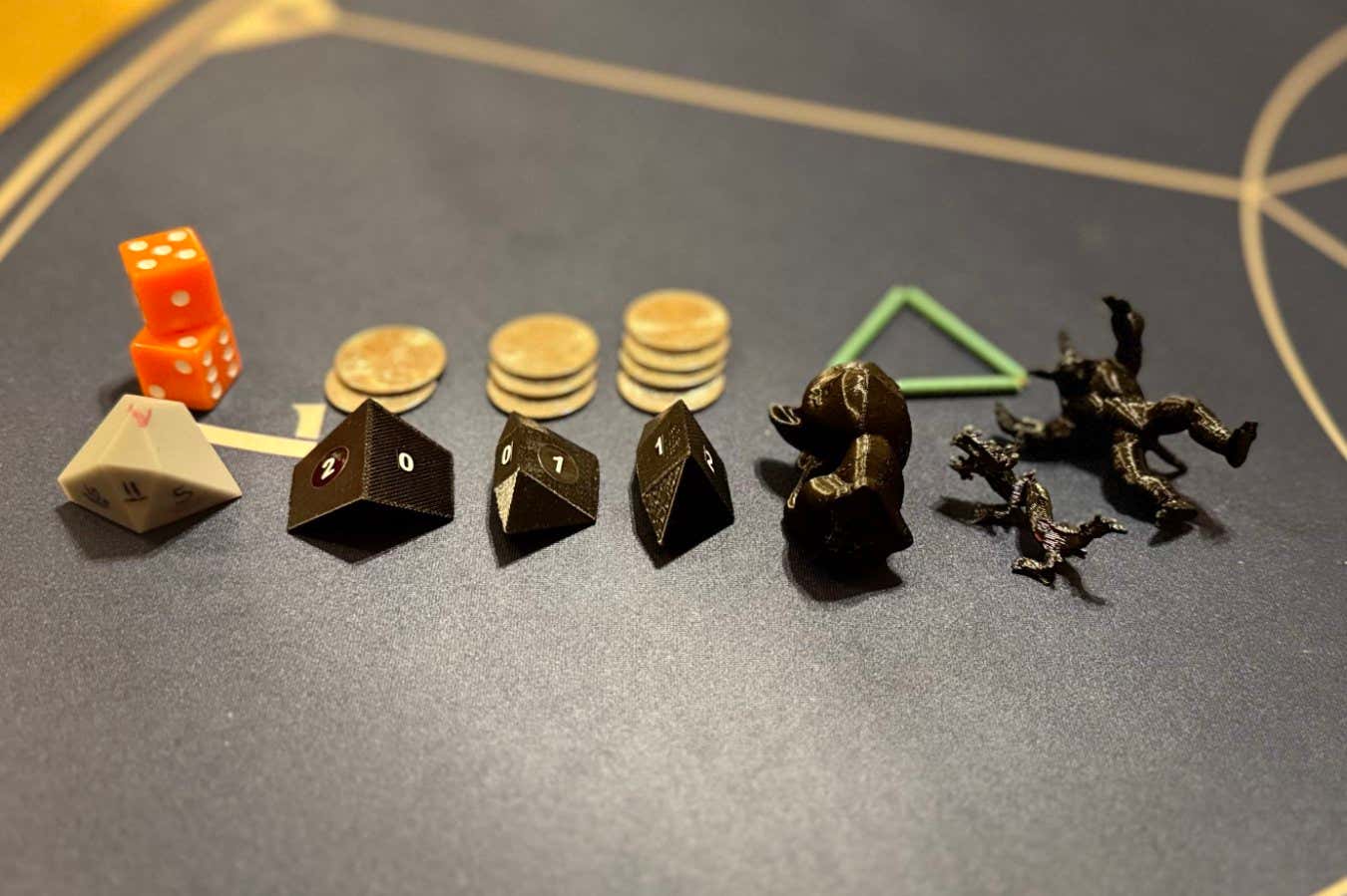 You can make fair dice from any shape you like