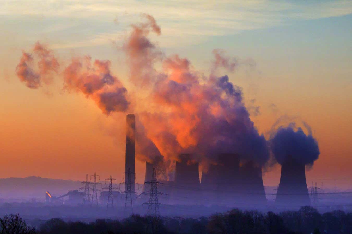 The world could experience a year above 2°C of warming by 2029