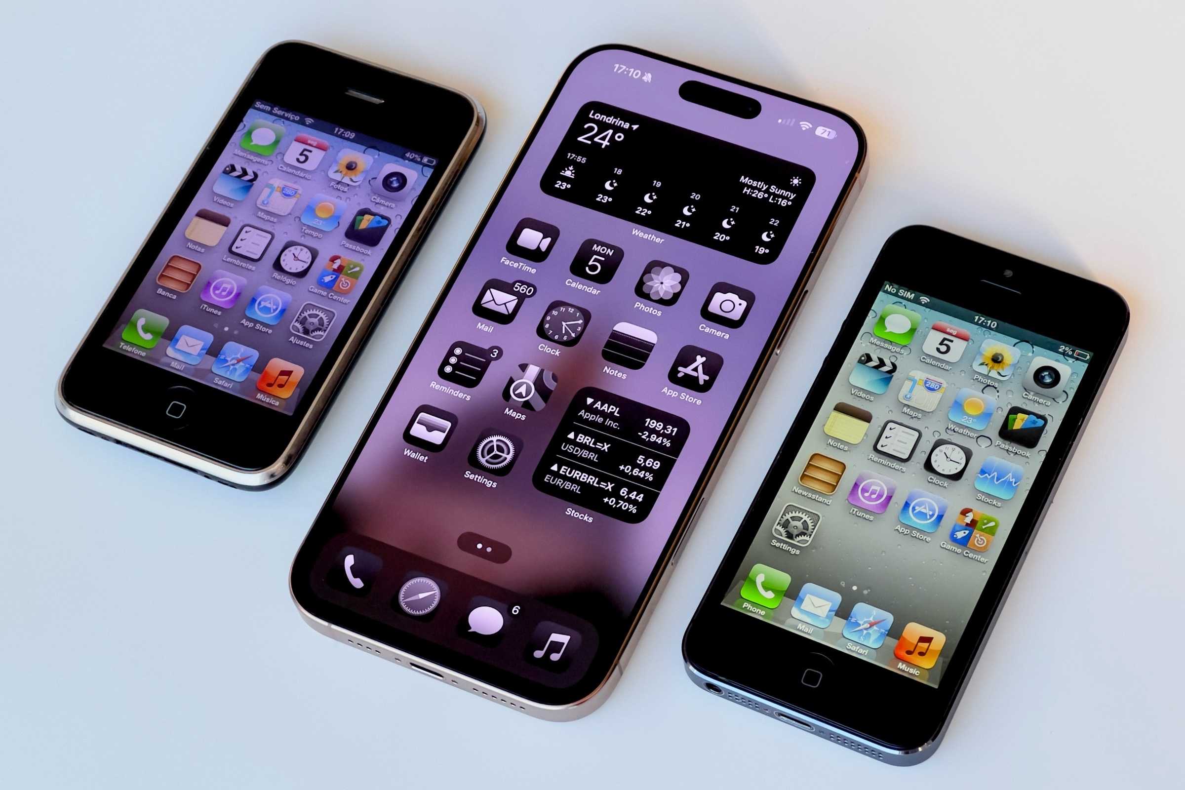 I took a trip back to iOS 6 to prepare for WWDC. Here’s what I learned