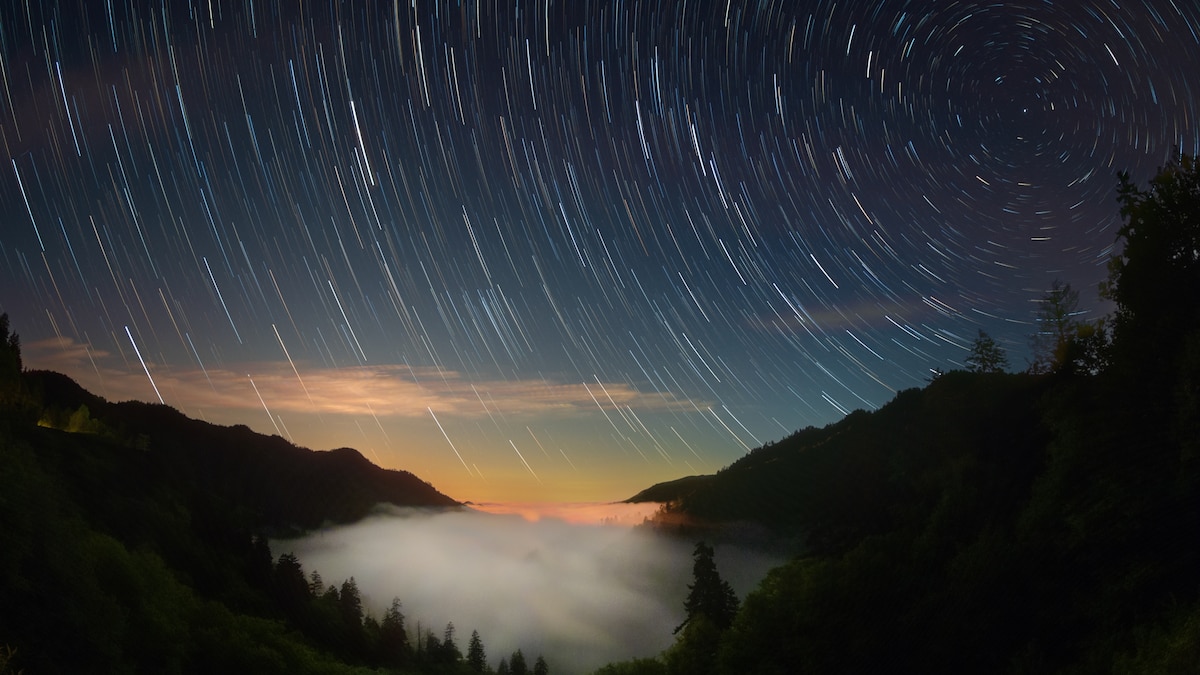 These are the best stargazing sites in North America
