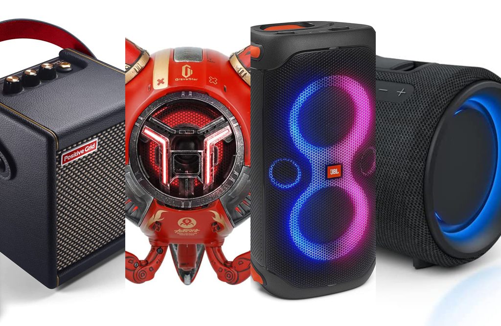 The best party speakers for 2025, tested and reviewed