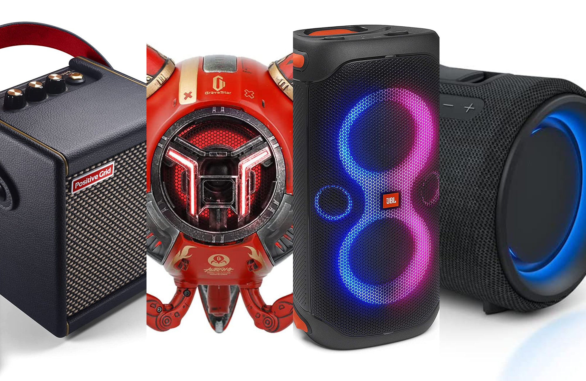 The best party speakers for 2025, tested and reviewed