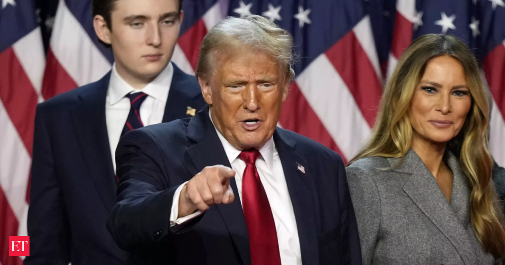 Was Barron Trump rejected by Harvard? US First Lady Melania finally breaks her silence amid university battle