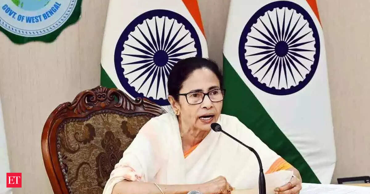 Mamata dares BJP to hold Bengal polls now