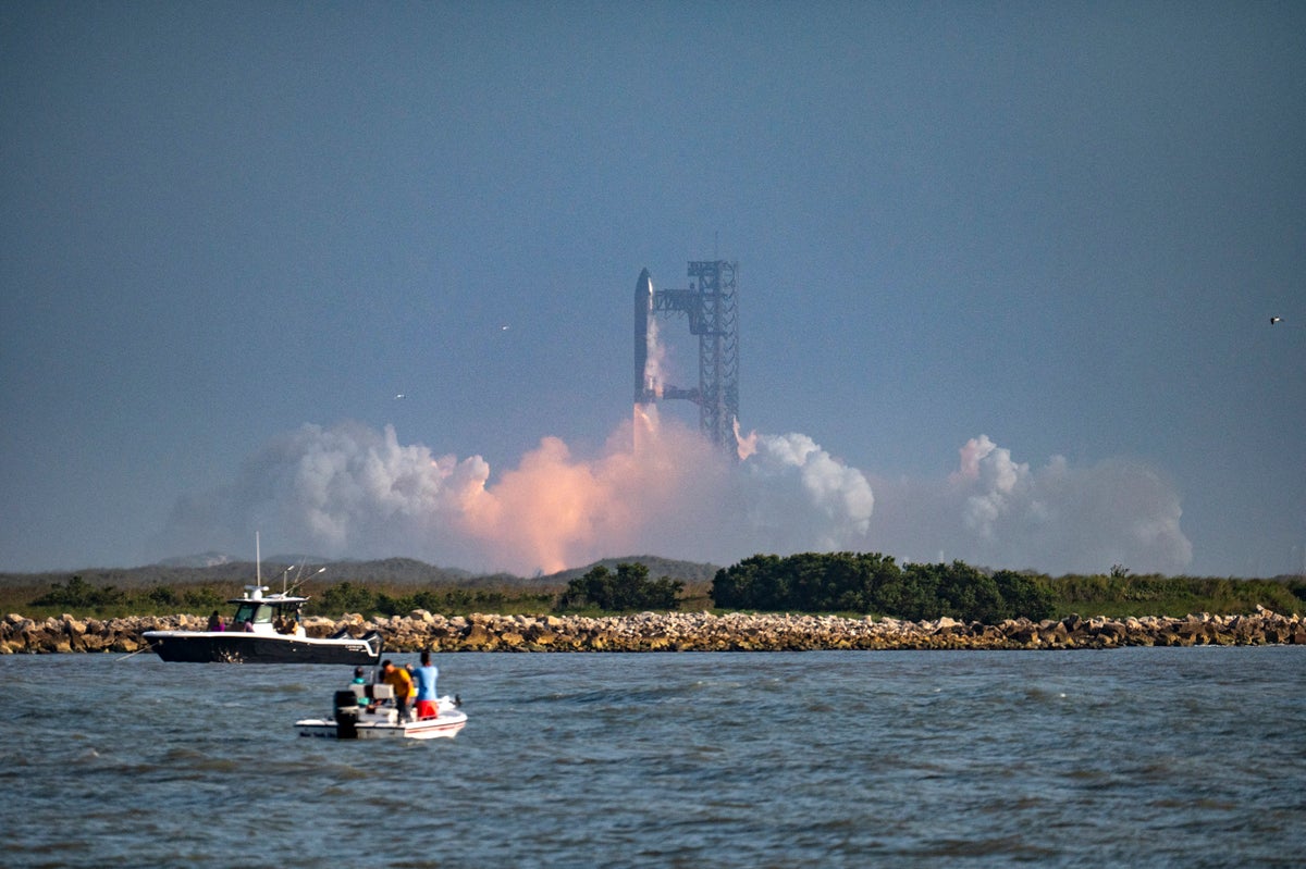 SpaceX’s Ninth Starship Test Flight Delivers Mixed Results