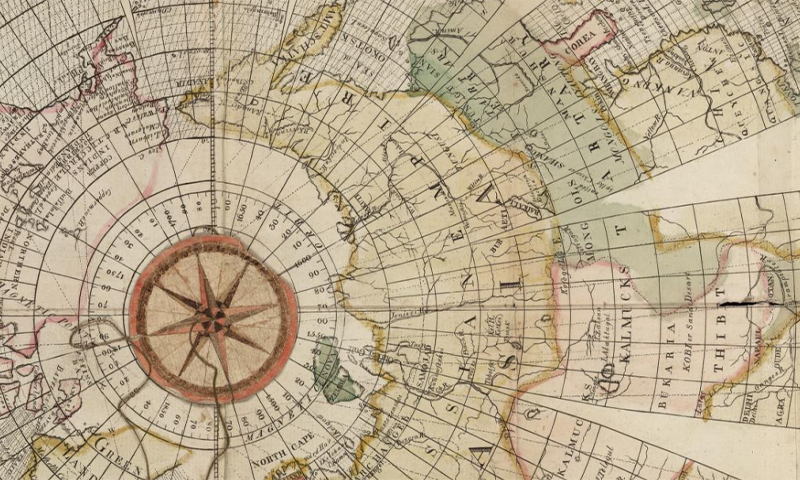 Mapping the Earth’s Magnetism